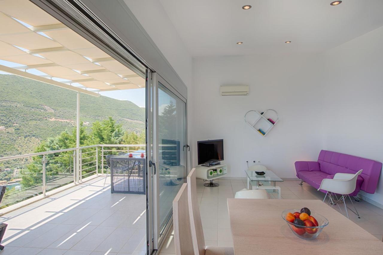 סיבוטה Dream View Villas מראה חיצוני תמונה