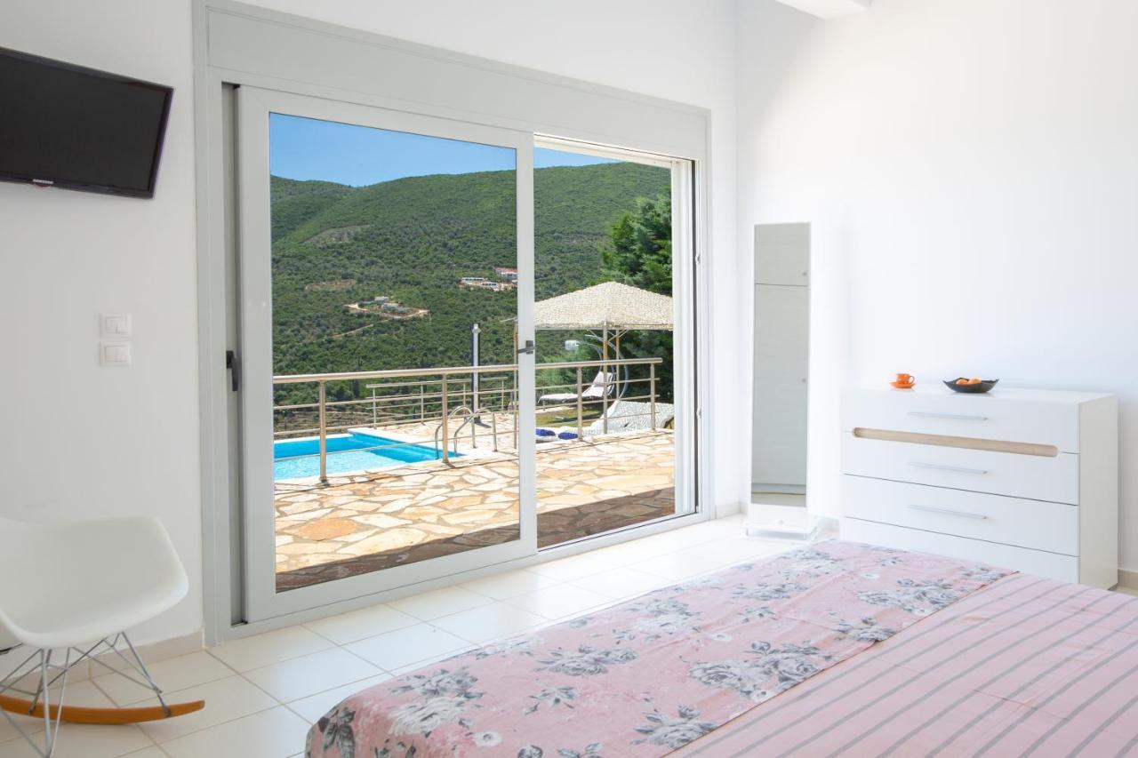סיבוטה Dream View Villas מראה חיצוני תמונה