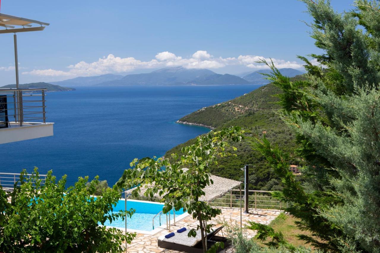 סיבוטה Dream View Villas מראה חיצוני תמונה
