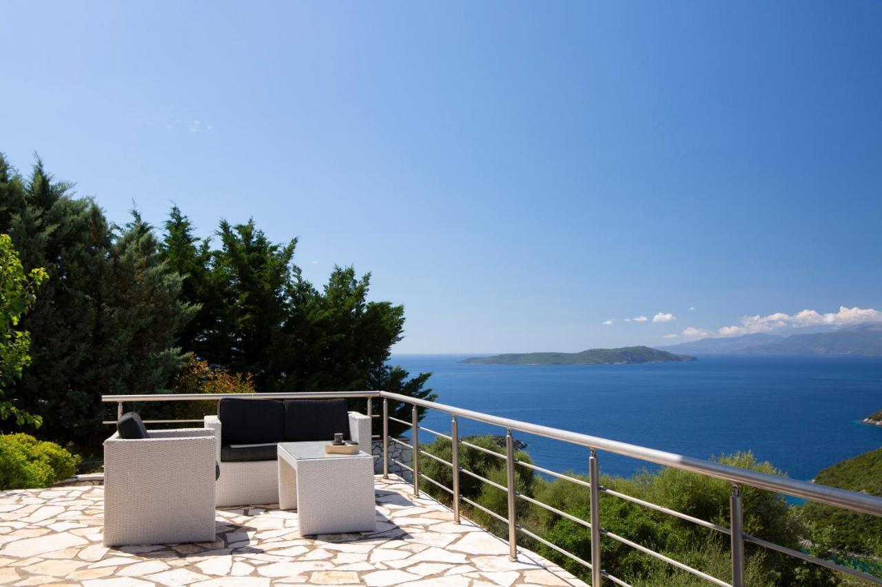 סיבוטה Dream View Villas מראה חיצוני תמונה