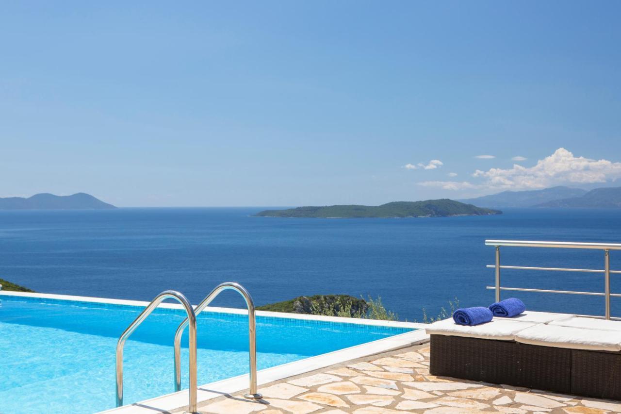 סיבוטה Dream View Villas מראה חיצוני תמונה