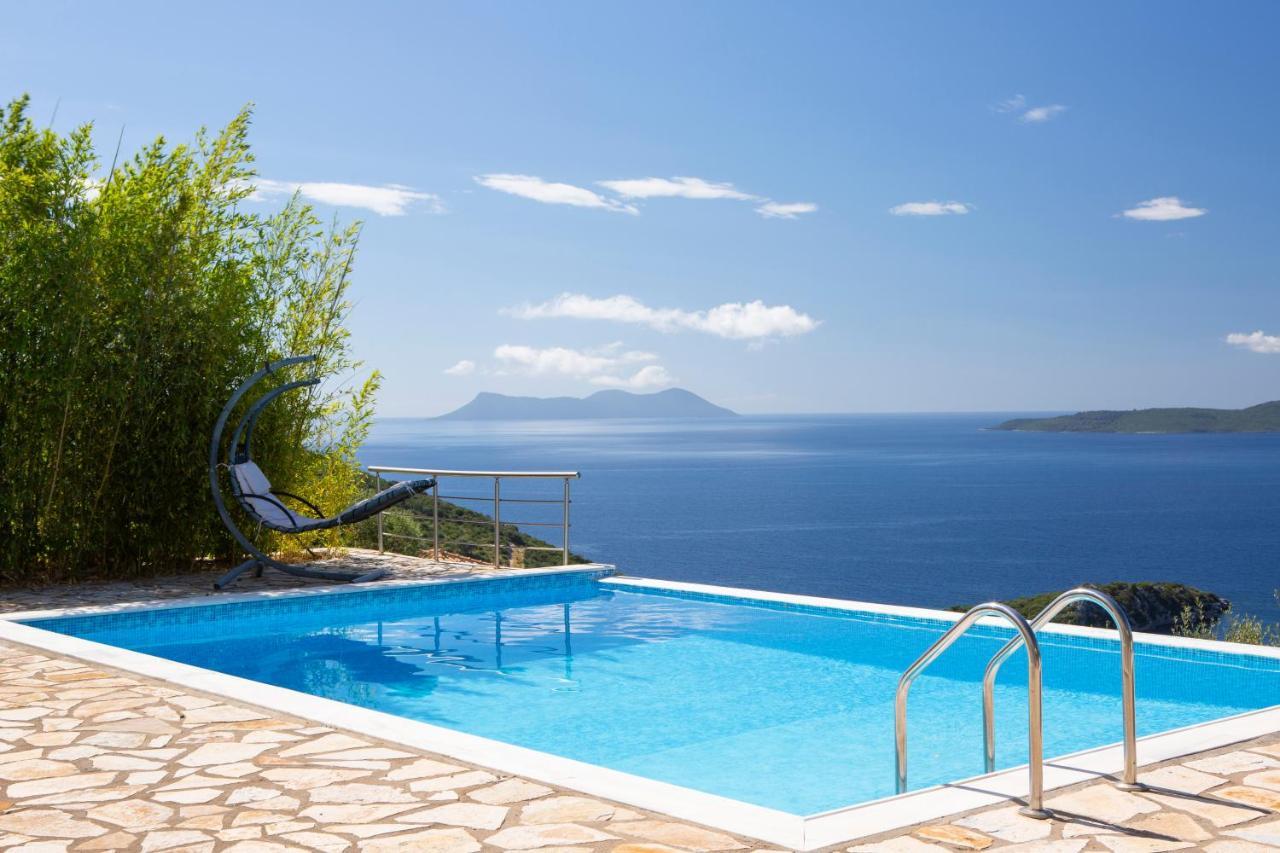סיבוטה Dream View Villas מראה חיצוני תמונה