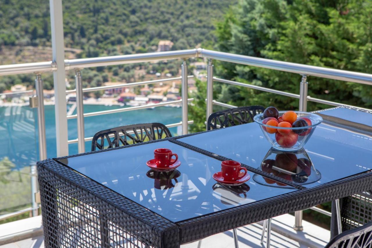 סיבוטה Dream View Villas מראה חיצוני תמונה