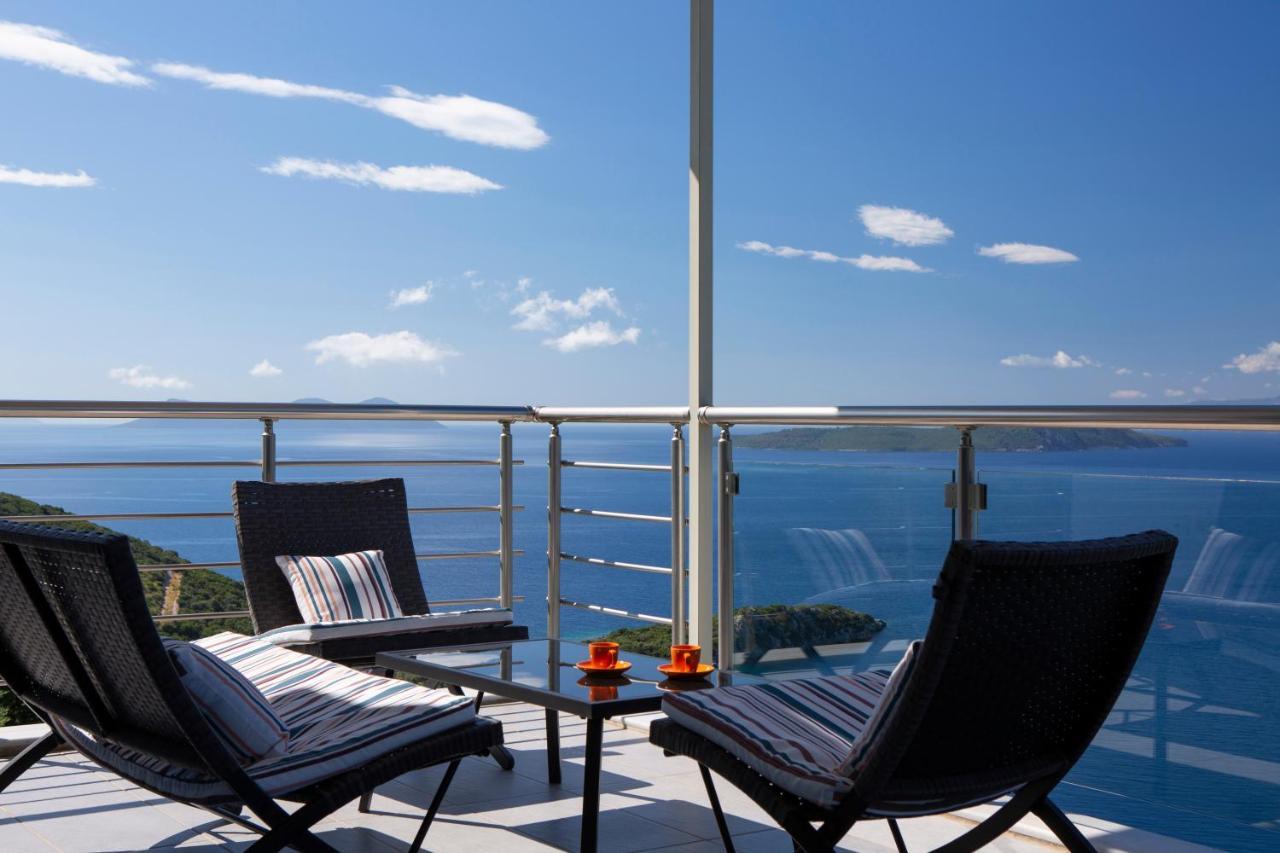 סיבוטה Dream View Villas מראה חיצוני תמונה