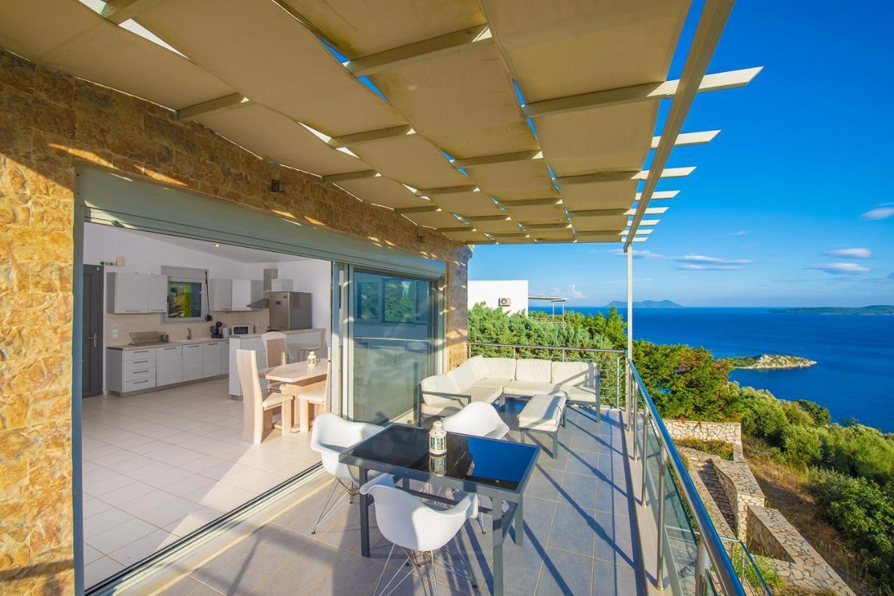 סיבוטה Dream View Villas מראה חיצוני תמונה