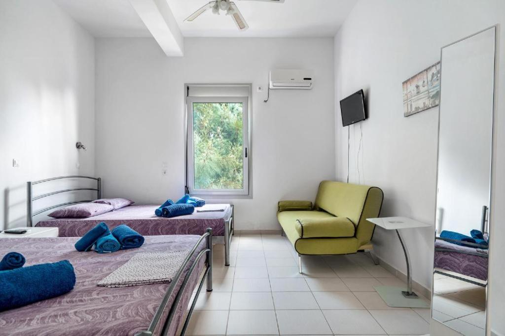 סיבוטה Dream View Villas מראה חיצוני תמונה
