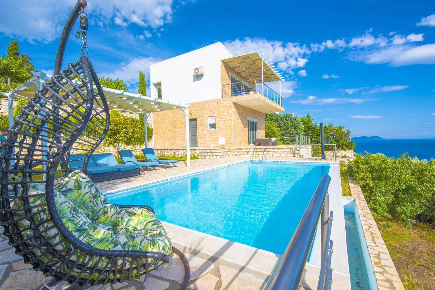 סיבוטה Dream View Villas מראה חיצוני תמונה