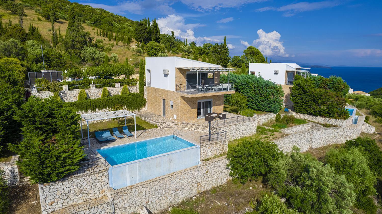סיבוטה Dream View Villas מראה חיצוני תמונה