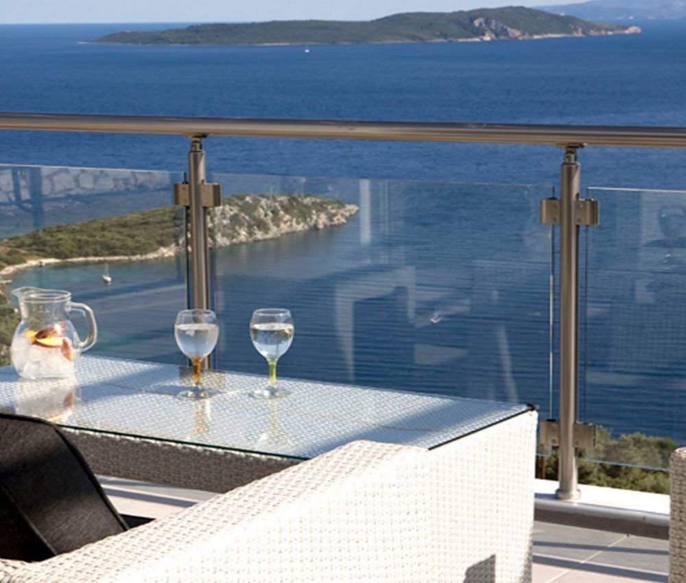 סיבוטה Dream View Villas מראה חיצוני תמונה