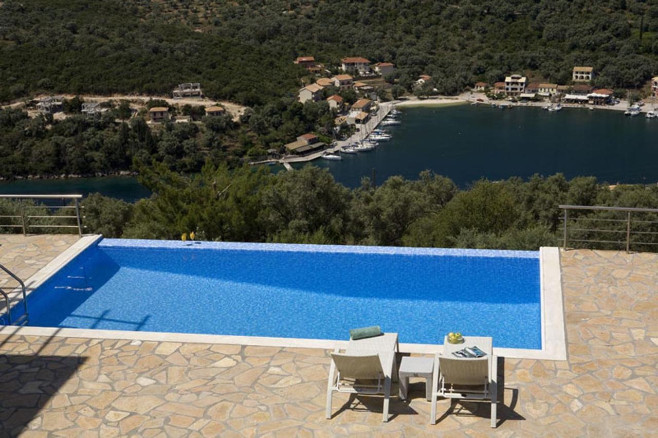 סיבוטה Dream View Villas מראה חיצוני תמונה