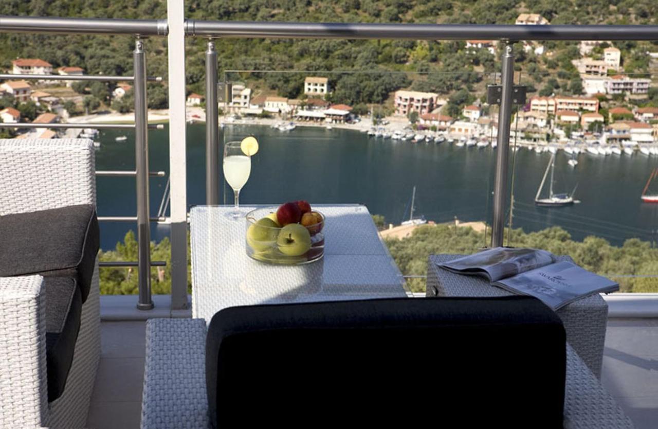 סיבוטה Dream View Villas מראה חיצוני תמונה