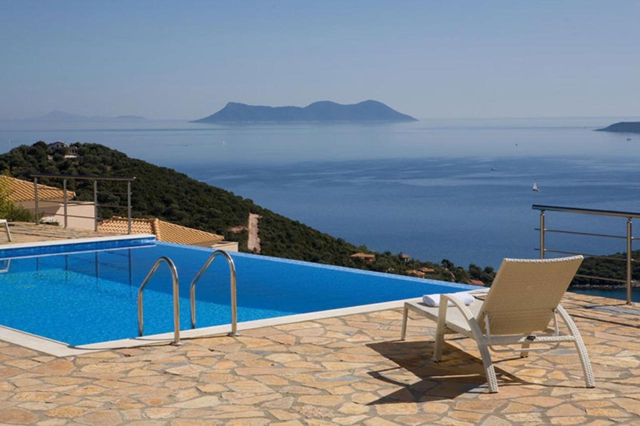 סיבוטה Dream View Villas מראה חיצוני תמונה