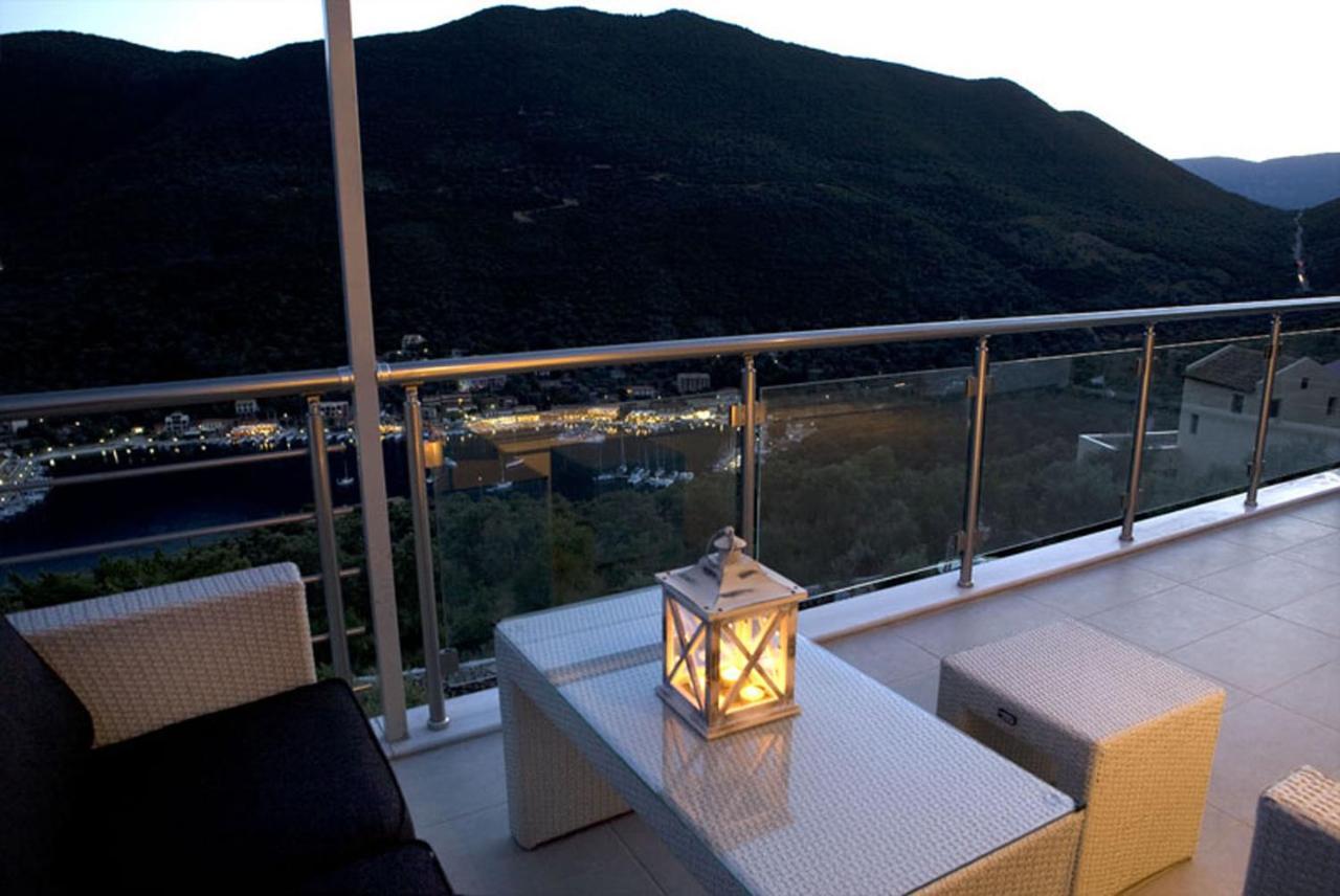 סיבוטה Dream View Villas מראה חיצוני תמונה