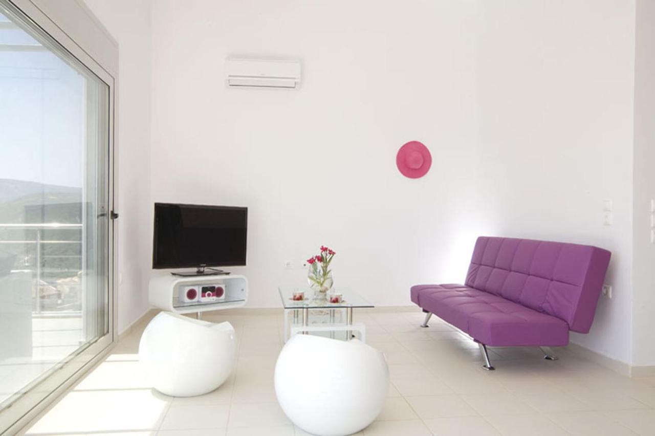 סיבוטה Dream View Villas מראה חיצוני תמונה