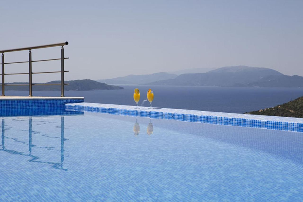 סיבוטה Dream View Villas מראה חיצוני תמונה