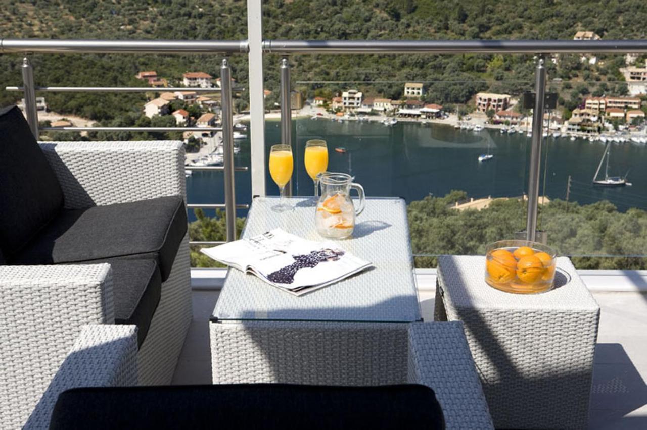 סיבוטה Dream View Villas מראה חיצוני תמונה